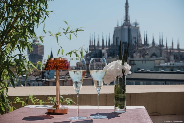 Hotel Palazzo Matteotti The Dedica Anthology Autograph Collection (Milan)